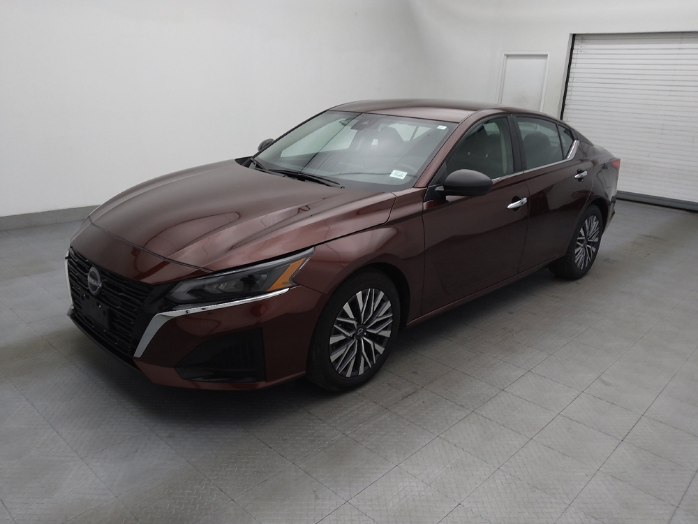 2024 Nissan Altima SV