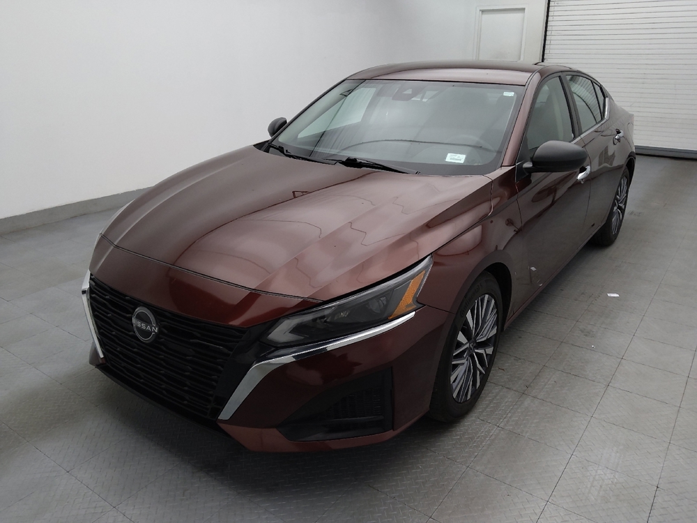 2024 Nissan Altima SV