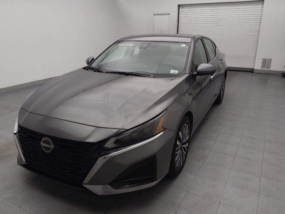 2023 Nissan Altima SV