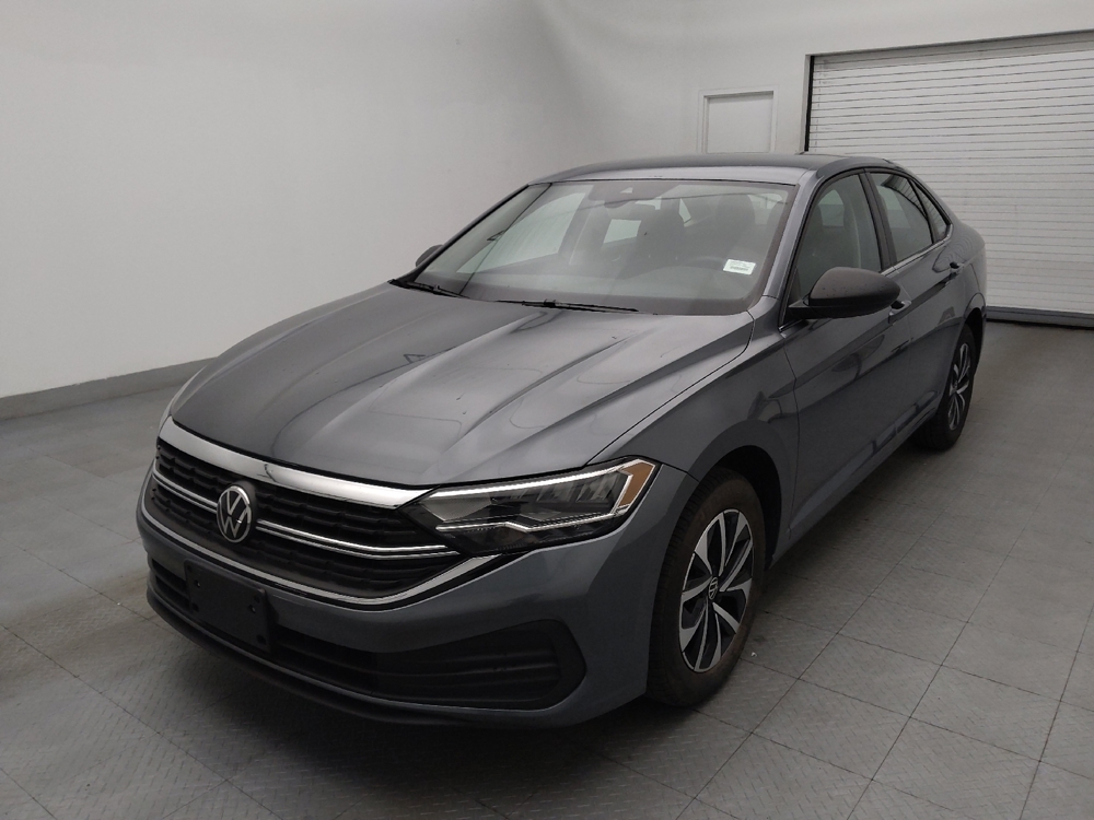 2024 Volkswagen Jetta S