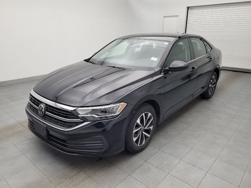 2024 Volkswagen Jetta S's photo