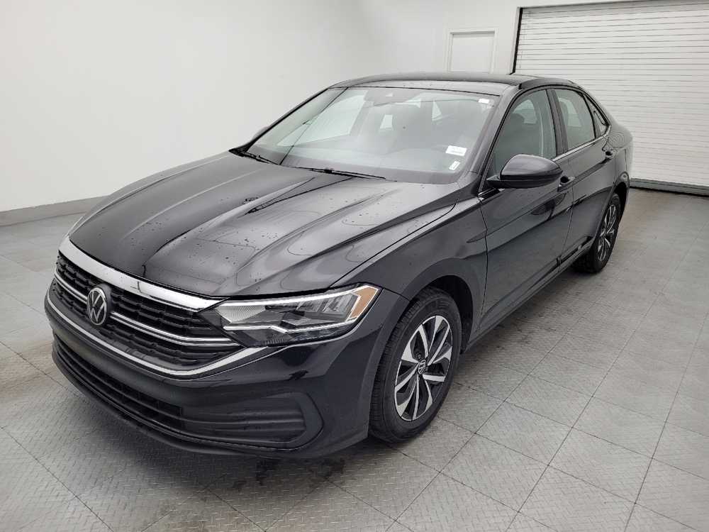 2024 Volkswagen Jetta S