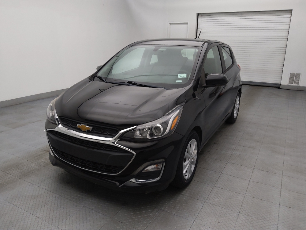 2021 Chevrolet Spark 1LT's photo