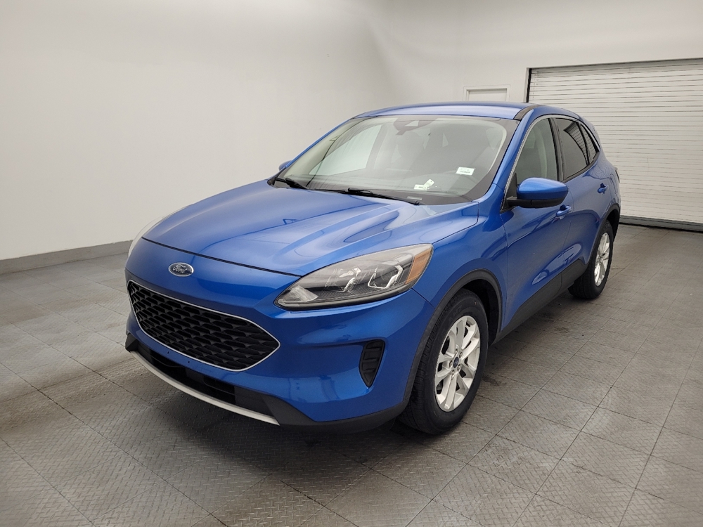 2020 Ford Escape SE's photo