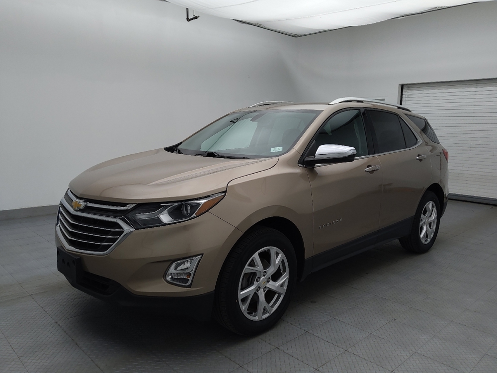 2019 Chevrolet Equinox Premier