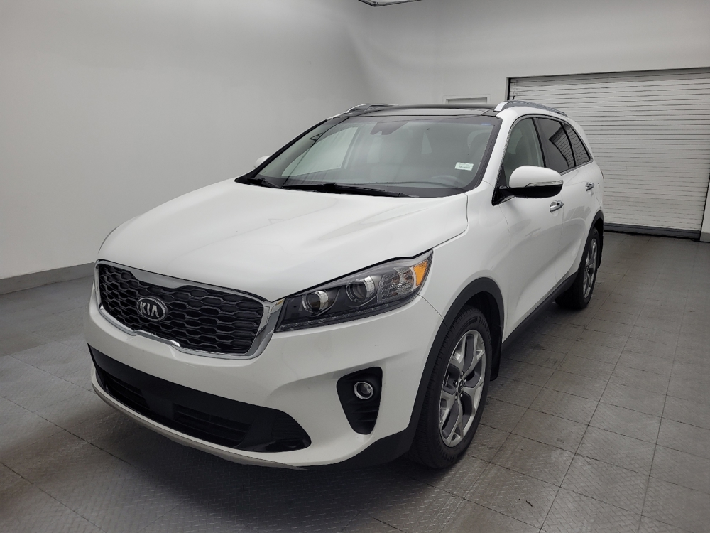 2019 Kia Sorento EX Sport's photo