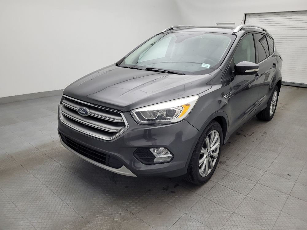 2017 Ford Escape Titanium's photo