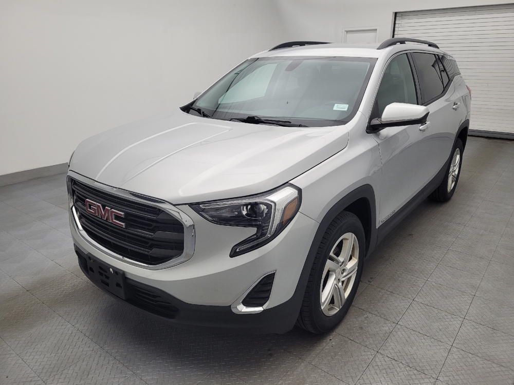 2018 GMC Terrain SLE's photo