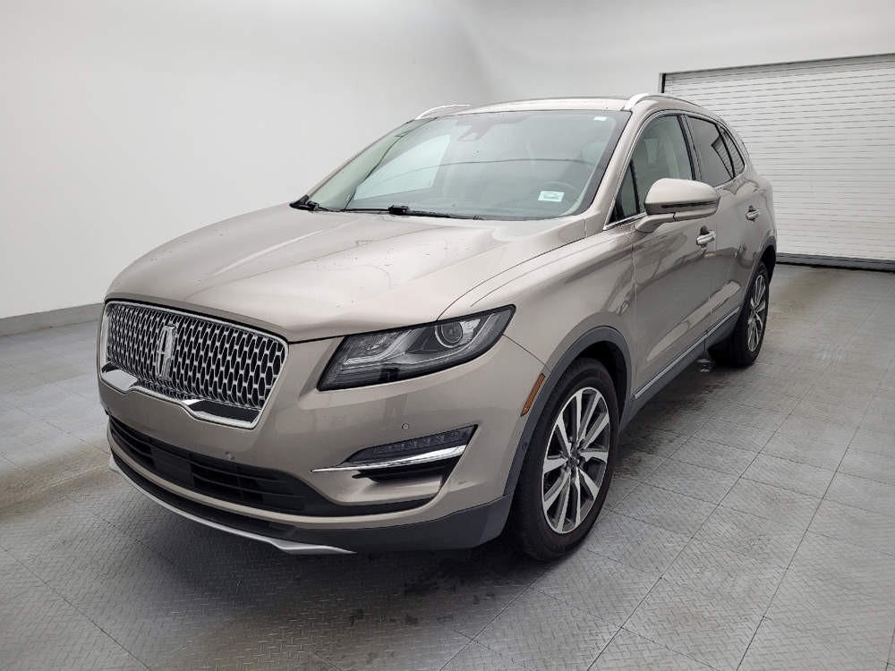 2019 Lincoln MKC Reserve's photo