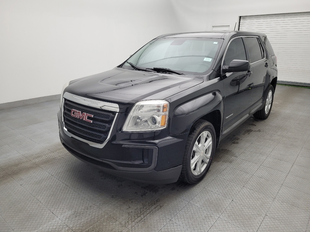 2017 GMC Terrain