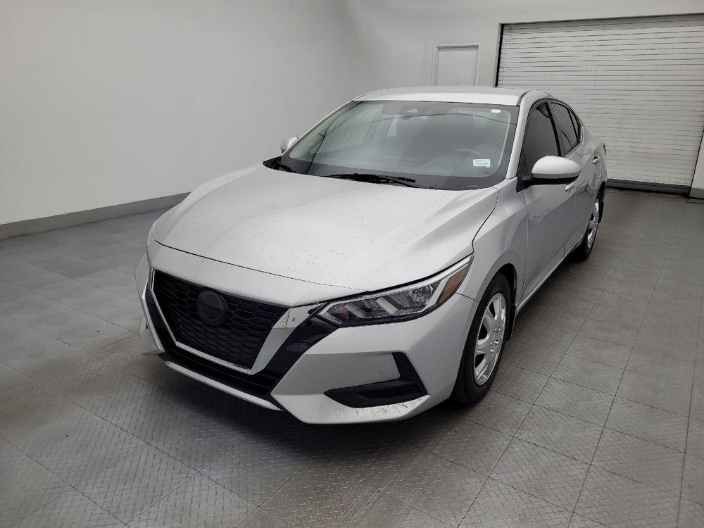 2022 Nissan Sentra S