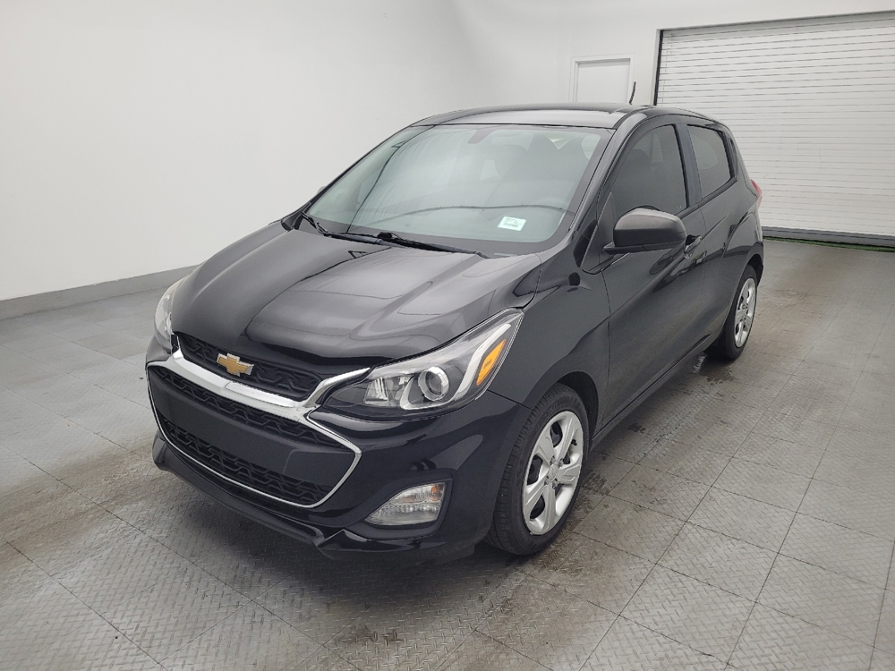 2021 Chevrolet Spark LS