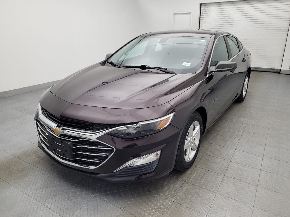 2020 Chevrolet Malibu 1LS's photo