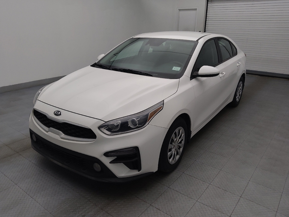 2019 Kia FORTE FE