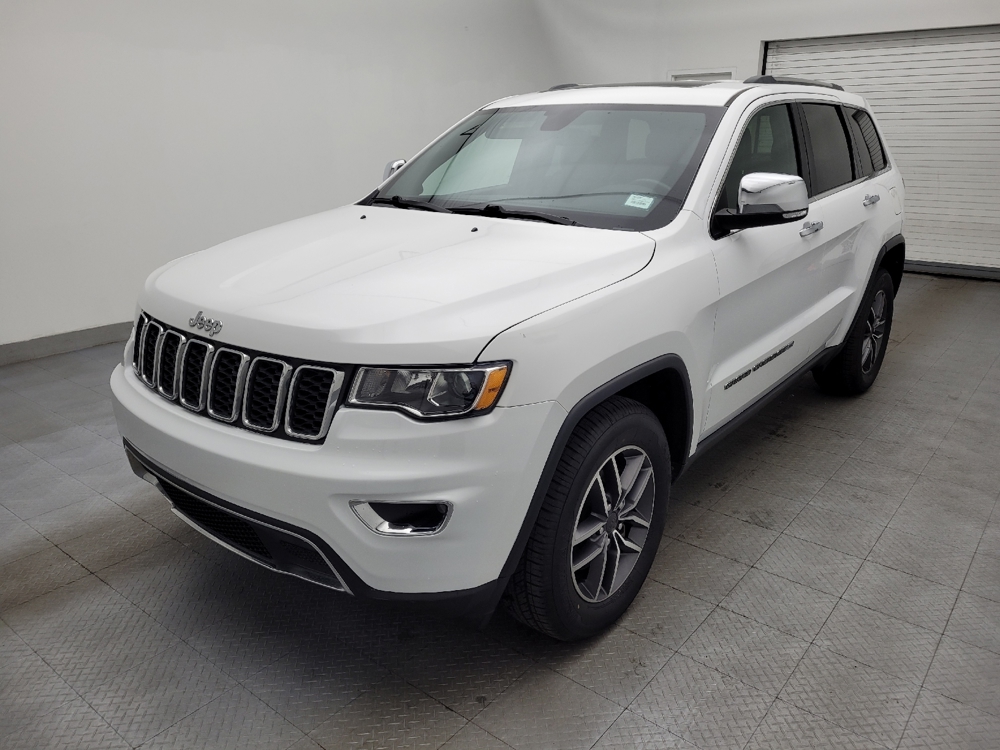 2022 Jeep Grand Cherokee WK Limited's photo