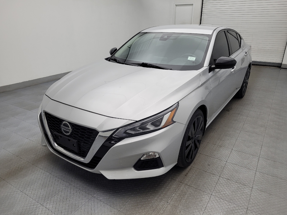 2021 Nissan Altima SR