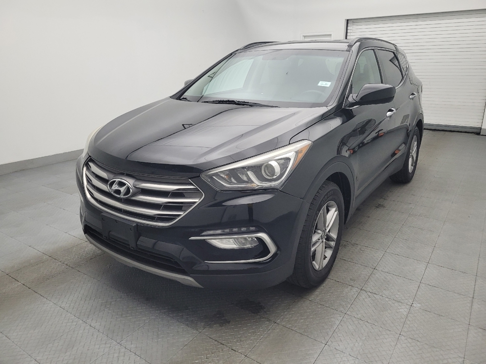 2017 Hyundai Santa Fe Sport's photo
