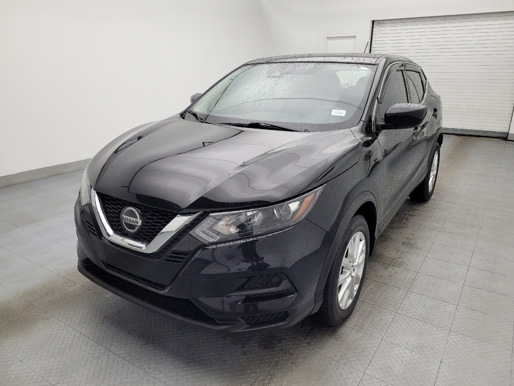 2021 Nissan Rogue Sport S's photo