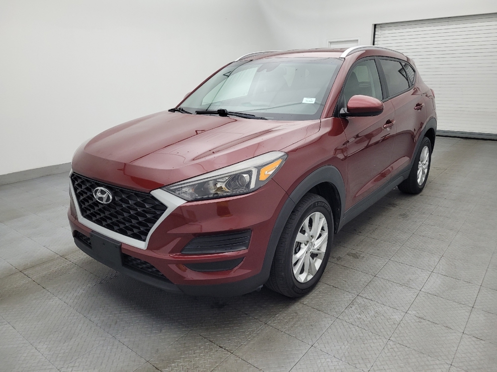 2019 Hyundai Tucson Value