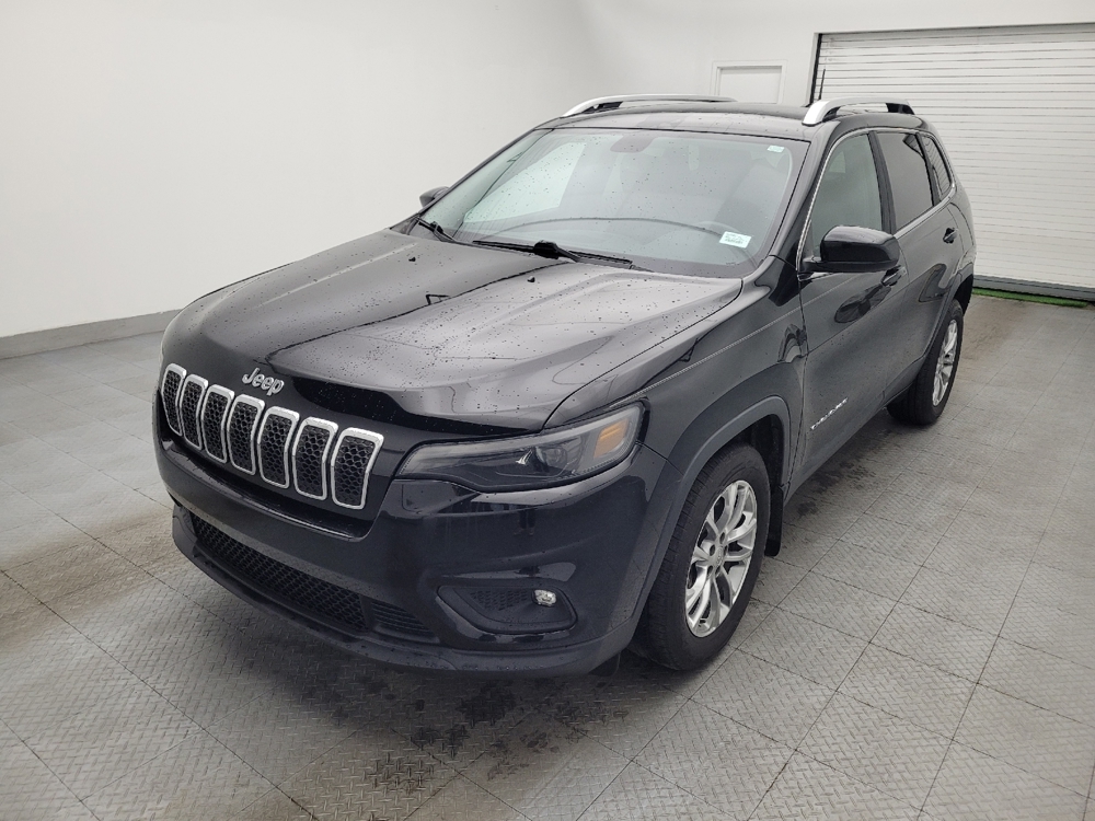 2019 Jeep Cherokee Latitude Plus's photo