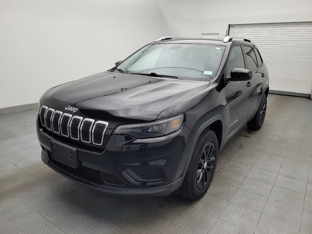 2020 Jeep Cherokee Latitude