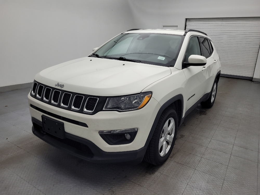 2019 Jeep Compass Latitude's photo