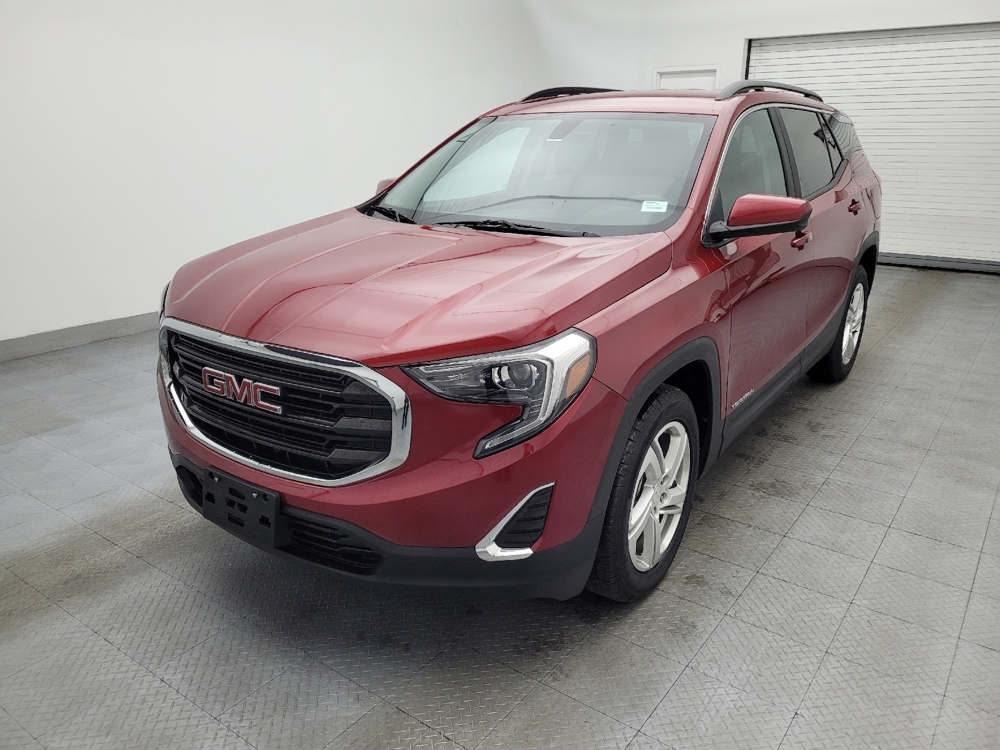 2018 GMC Terrain SLE's photo