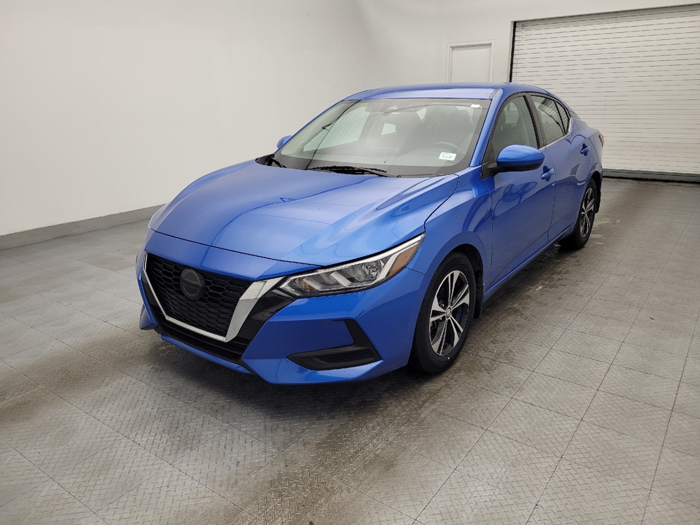 2022 Nissan Sentra SV's photo