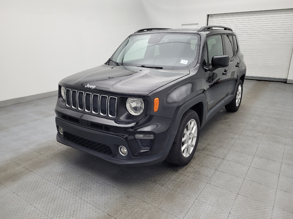 2020 Jeep Renegade Latitude's photo