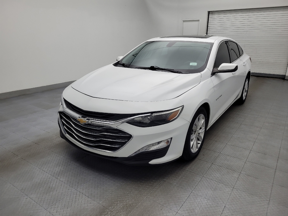 2022 Chevrolet Malibu 1LT