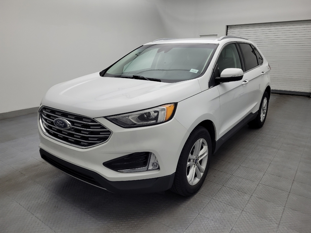 2020 Ford Edge SEL's photo