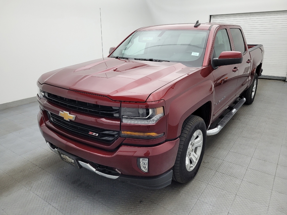 2017 Chevrolet Silverado 1500 LT's photo