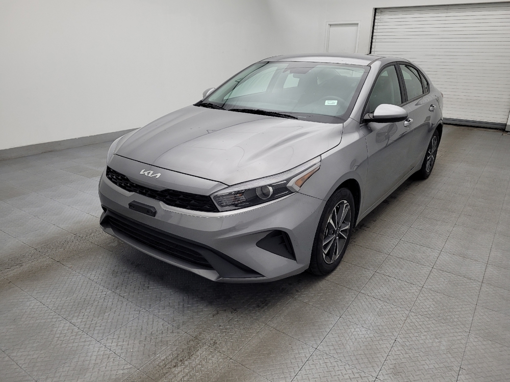 2024 Kia Forte LXS's photo