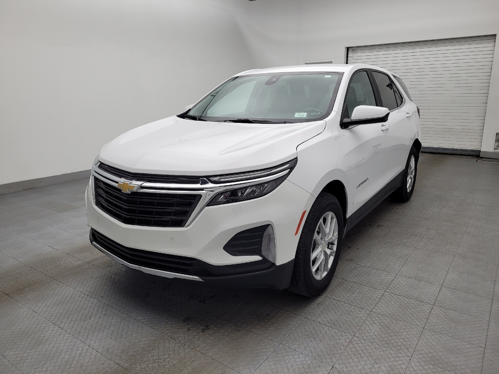 2024 Chevrolet Equinox LT's photo