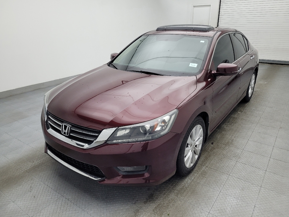 2015 Honda Accord EX