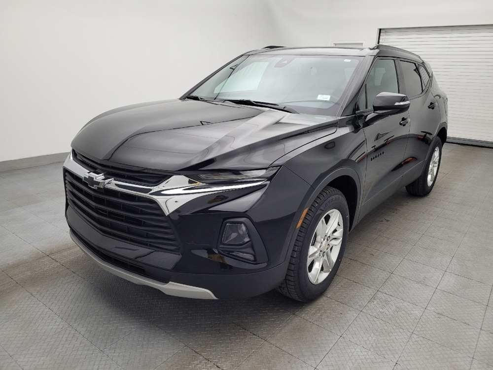 2022 Chevrolet Blazer 2LT's photo