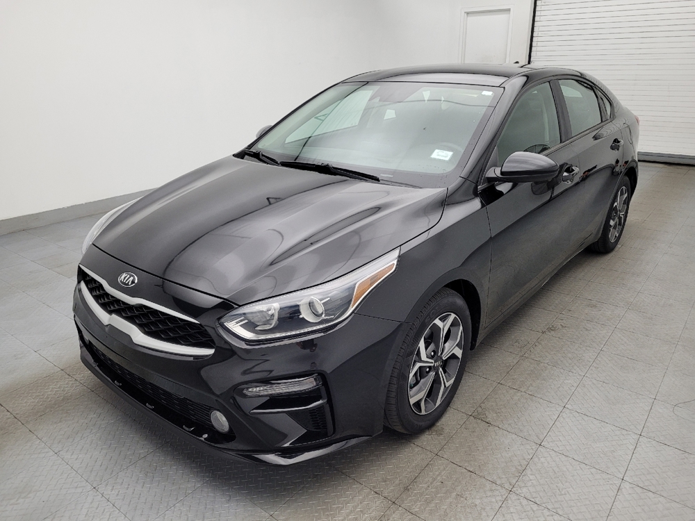 2020 Kia FORTE LXS's photo