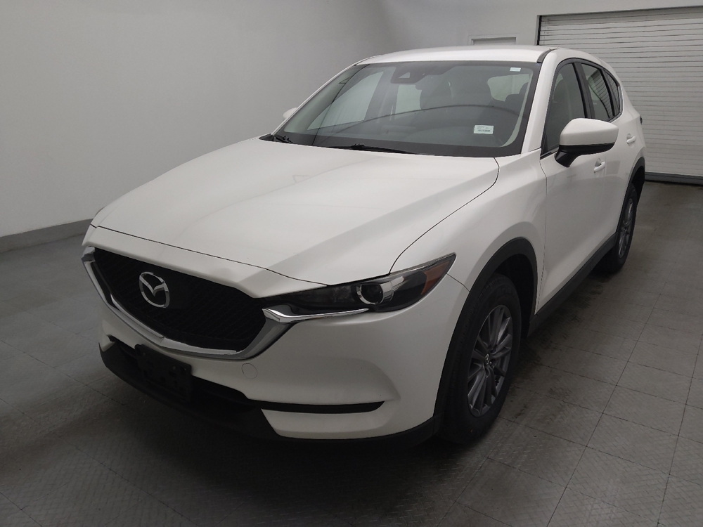 2018 Mazda CX-5 Sport's photo