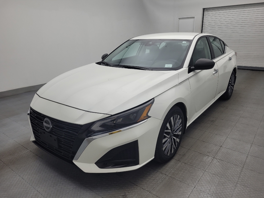 2024 Nissan Altima SV