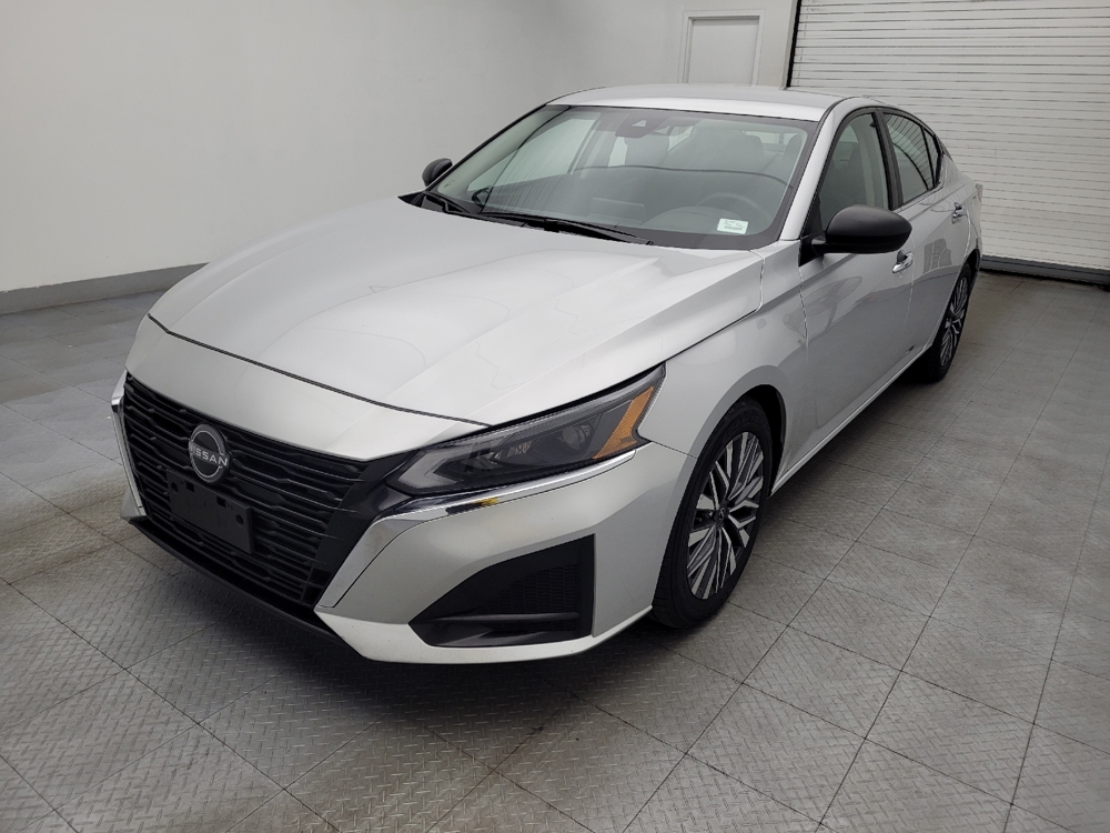 2024 Nissan Altima SV