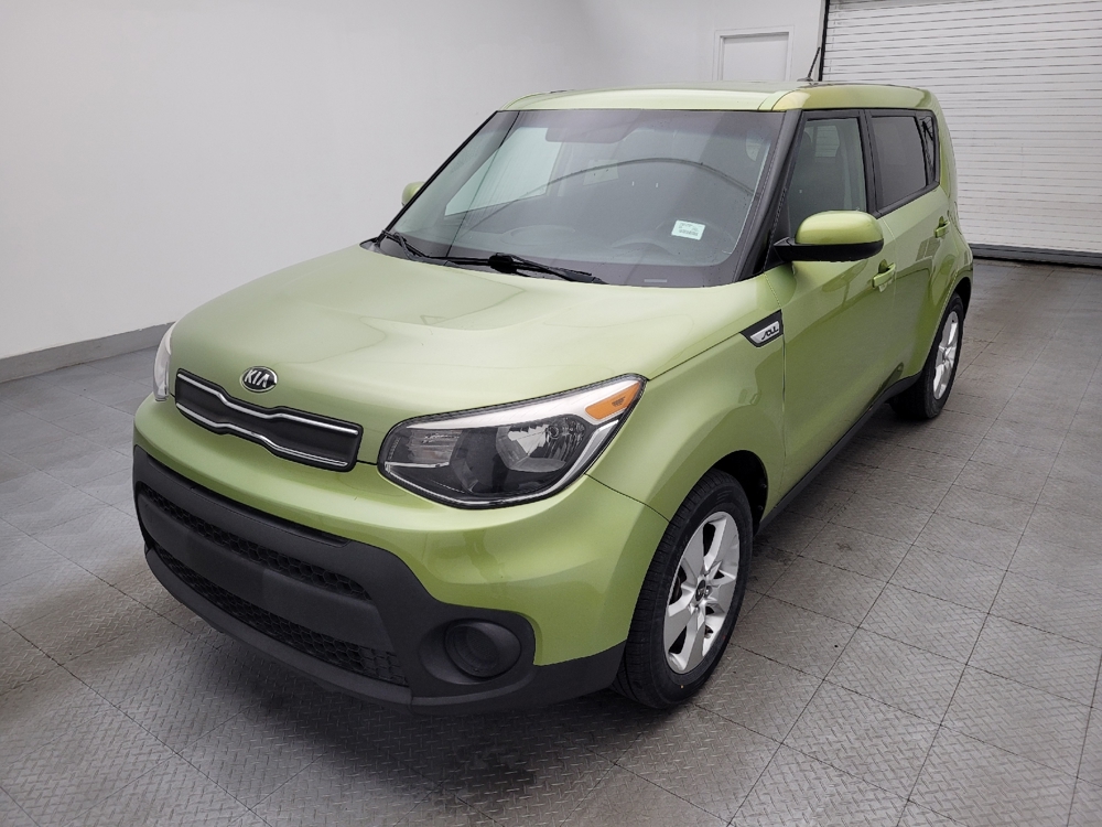 2017 Kia Soul Base's photo