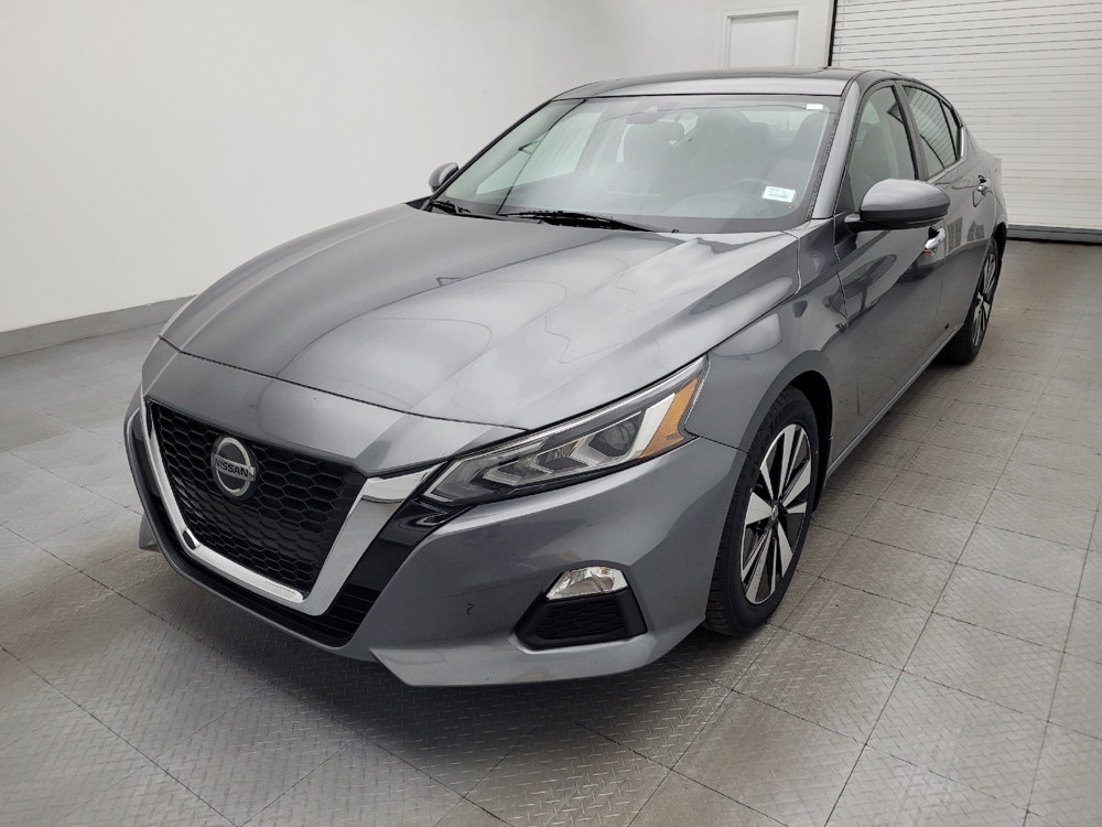 2021 Nissan Altima SV's photo