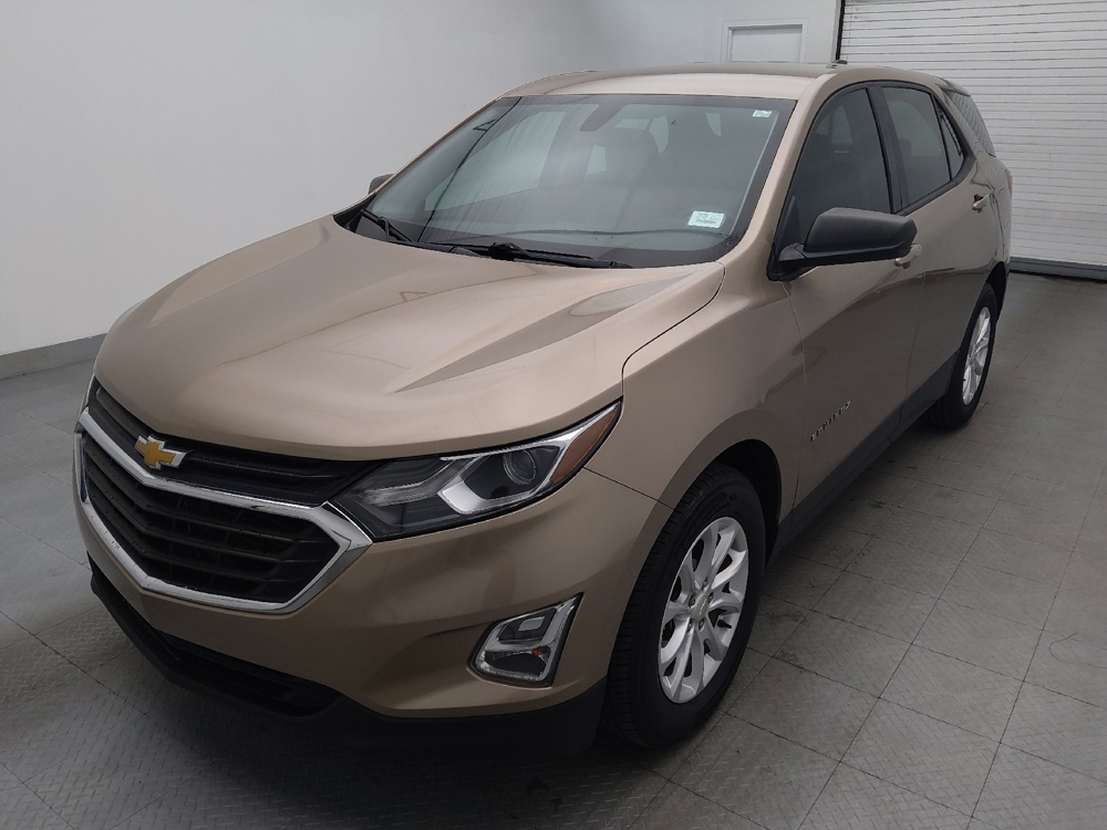 2019 Chevrolet Equinox LS