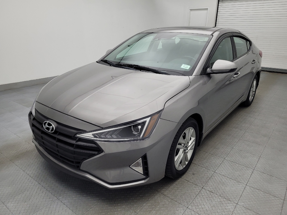 2020 Hyundai Elantra Value Edition