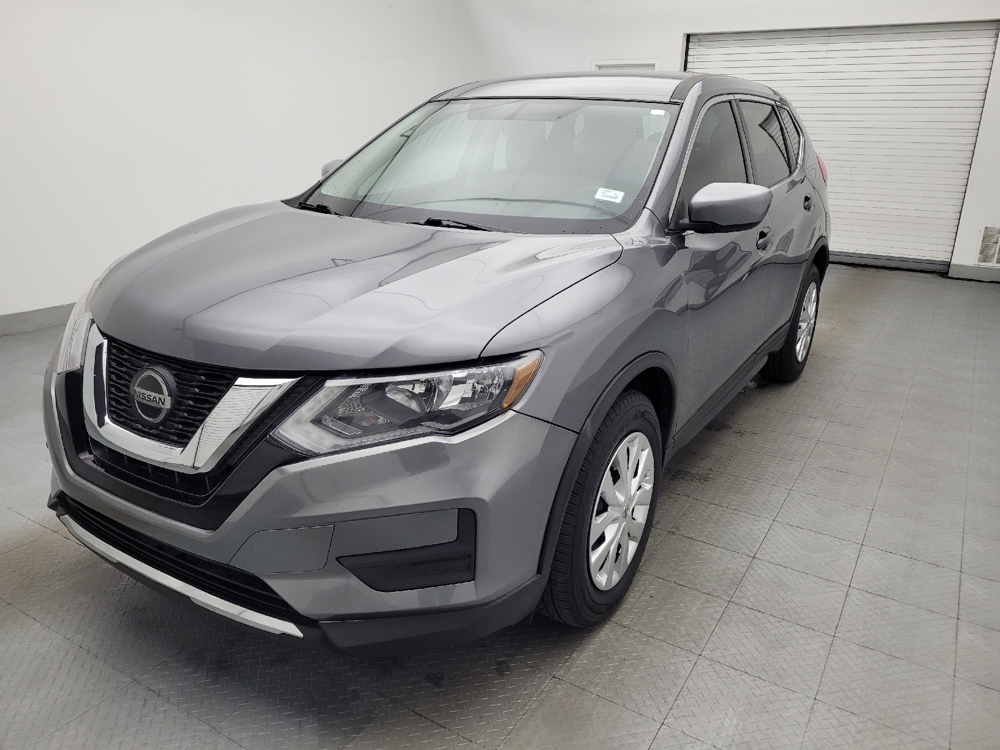 2018 Nissan Rogue S's photo