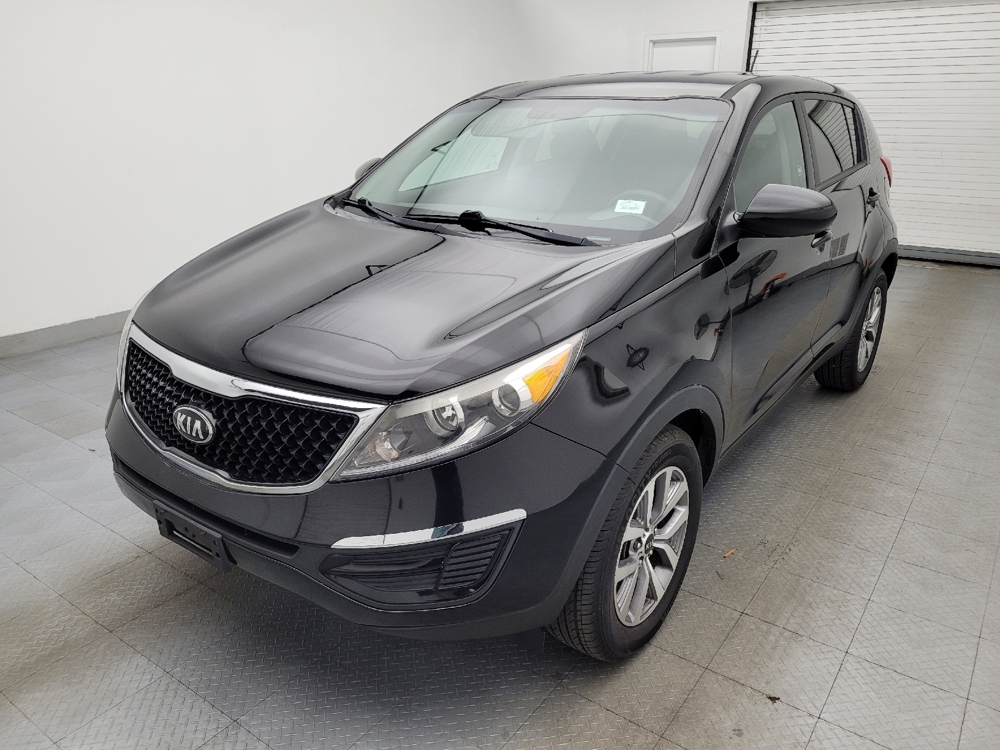 2016 Kia Sportage LX