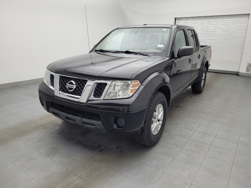2016 Nissan Frontier SV's photo