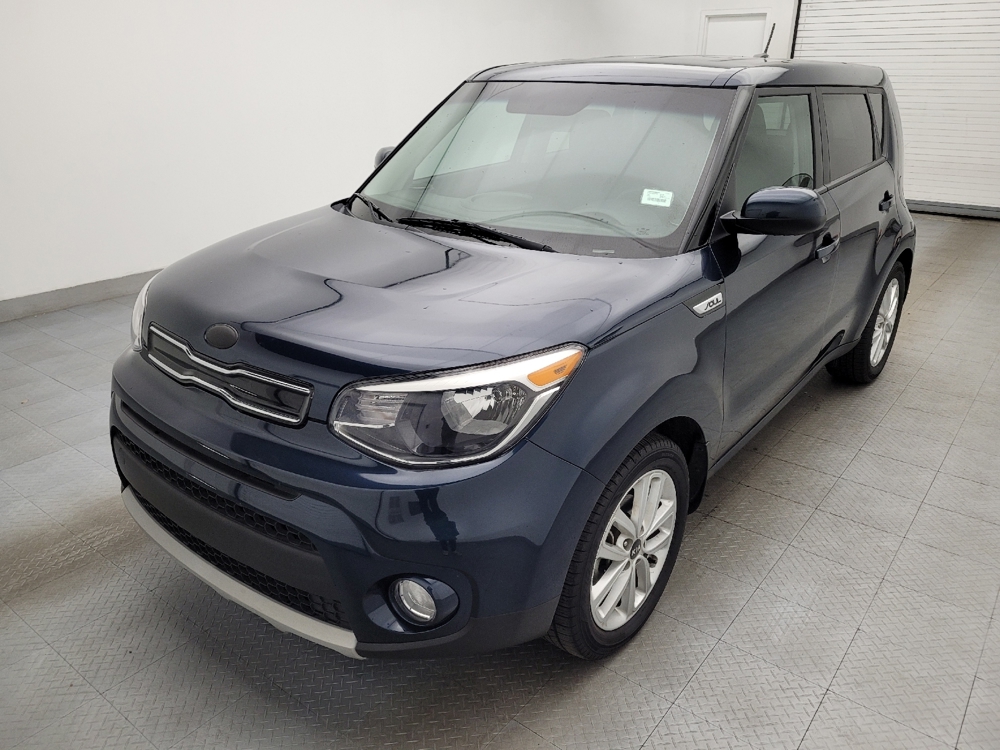 2019 Kia Soul +'s photo