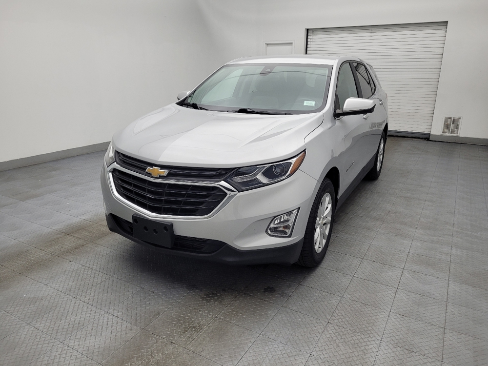 2021 Chevrolet Equinox LT's photo