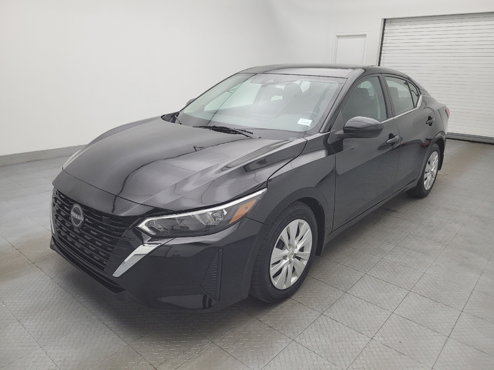 2024 Nissan Sentra S's photo